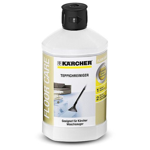 DETERGENTE PARA ALFOMBRAS KARCHER 1L