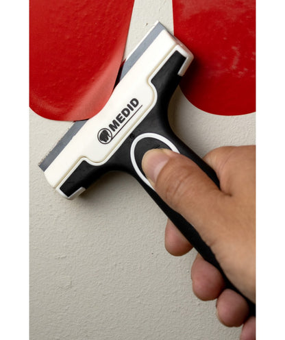 RASCADOR METALICO MEDID