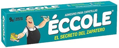 ECCOLE ADHESIVO DE ZAPATILLAS