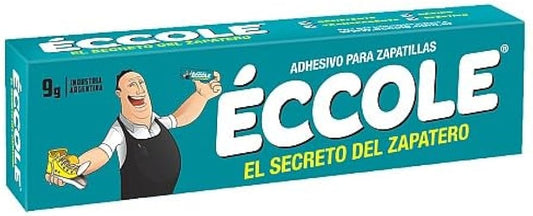 ECCOLE ADHESIVO DE ZAPATILLAS