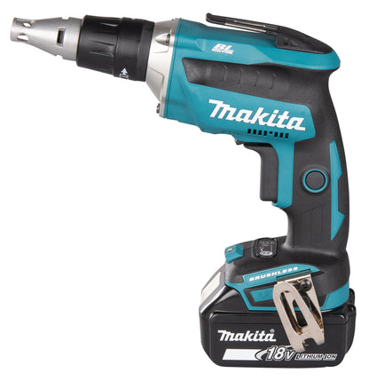 ATORNILLADOR A BATERIA 18V LITIO BL MAKITA