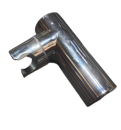 SOPORTE DUCHA CROMO