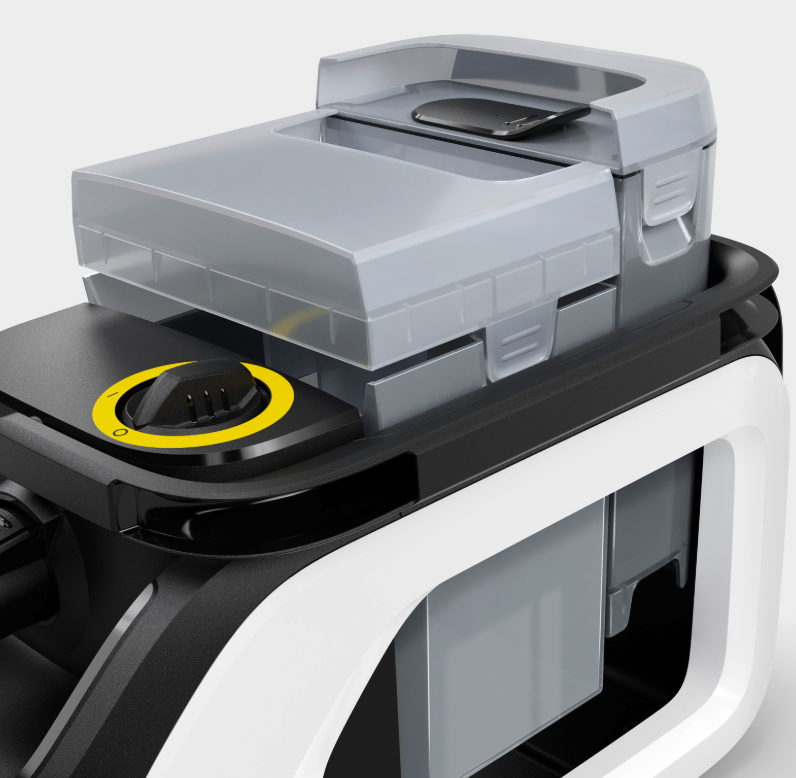 LAVA-ASPIRADORA SE 3 COMPACT HOME KARCHER