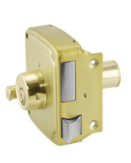 CERRADURA U125-8 HP INTHER