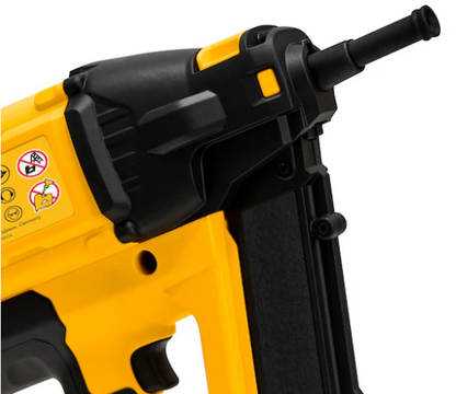 CLAVADORA DE GAS C6 18V CON BATERIA 2AH DEWALT
