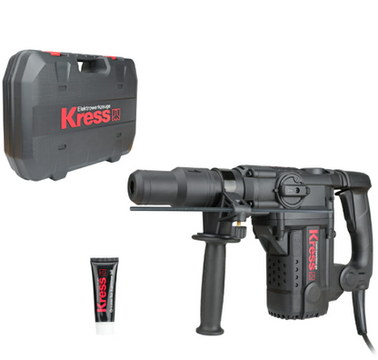 MARTILLO COMBINADO SDS-MAX 1050W/ 7.5J, KUX21 , KRESS