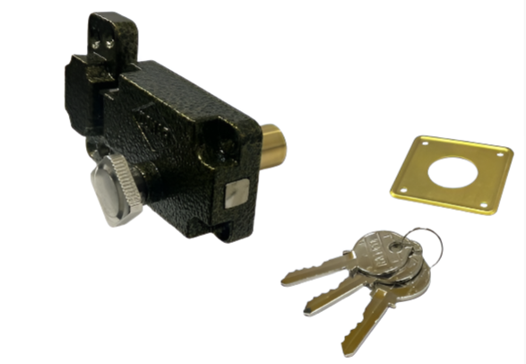 CERROJO SEGURIDAD MODELO 0415, OJMAR