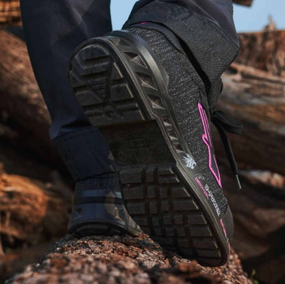 ZAPATILLA DE SEGURIDAD U-POWER MICHELLE S1PS FO SR