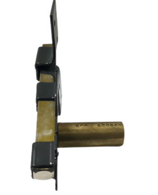 CERROJO MODELO 301-L/80 ,LLAVE/LLAVE, LONGITUD CILINDRO 7cm, FAC