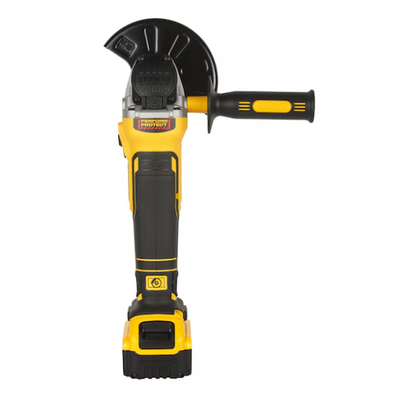 AMOLADORA 125MM XR 18V 2BAT 5AH+CARGADOR DCG405P2 DeWALT