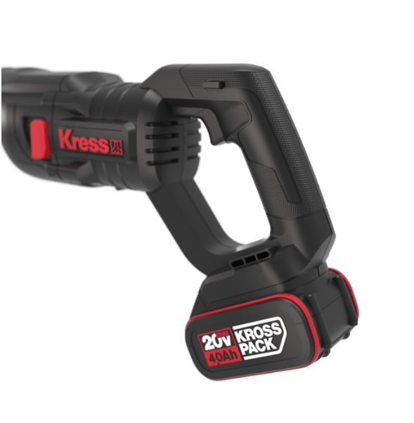 SIERRA SABLE BRUSHLESS 140mm 20v, KUE01.91, KRESS