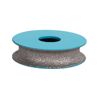 MUELA DE DIAMANTE PARA CANTEAR R/180º 75mmX15mm