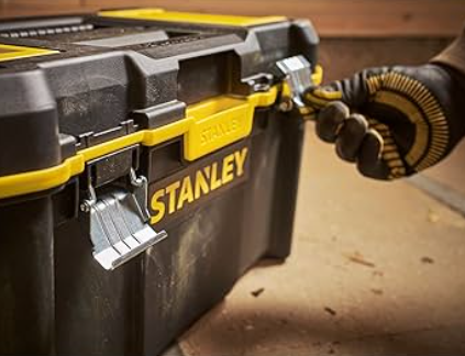 CAJA DE HERRAMIENTAS CANTILEVER ESSENTIAL STANLEY