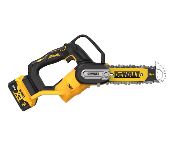 SIERRA DE PODA BL XR 18V CARGADOR+1BAT5Ahm, DCMPS520P1-QW, DeWALT