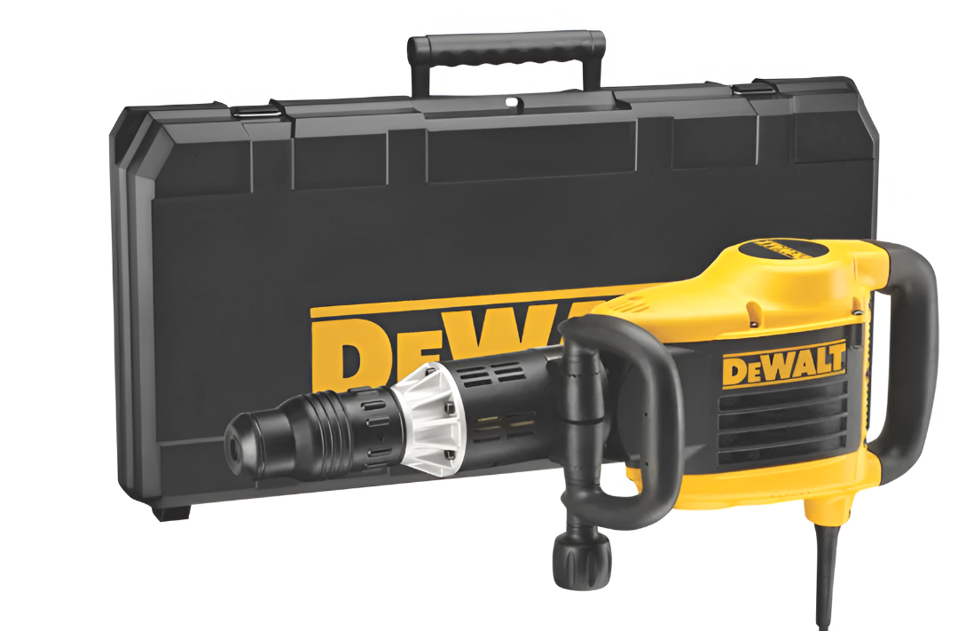MARTILLO DEMOLEDOR 10KG D25899K-QS DEWALT