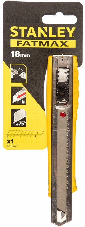 CUTTER FATMAX METALICO 18MM STANLEY