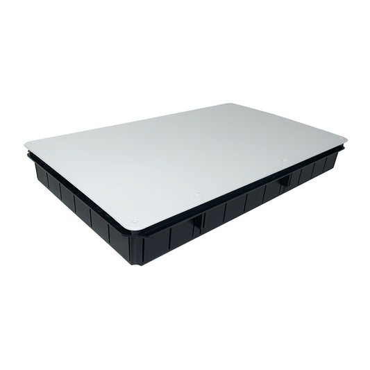 CAJA I.C.T. TELECOMUNICACIONES 500X300X60 MM TEPLAX