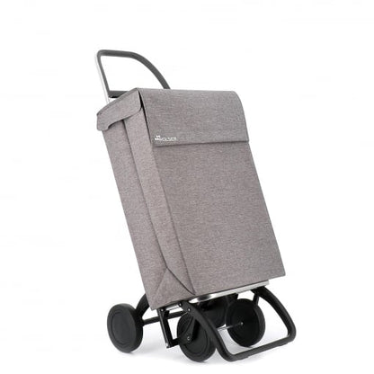 CARRO DE COMPRA 4 RUEDAS TWEED ROLSER