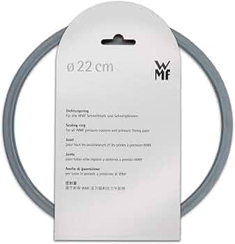JUNTA OLLA RAPIDA WMF PERFECT 18 cm