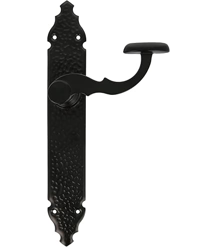 JUEGO MANILLA BYP 1100 RUSTICO NEGRA