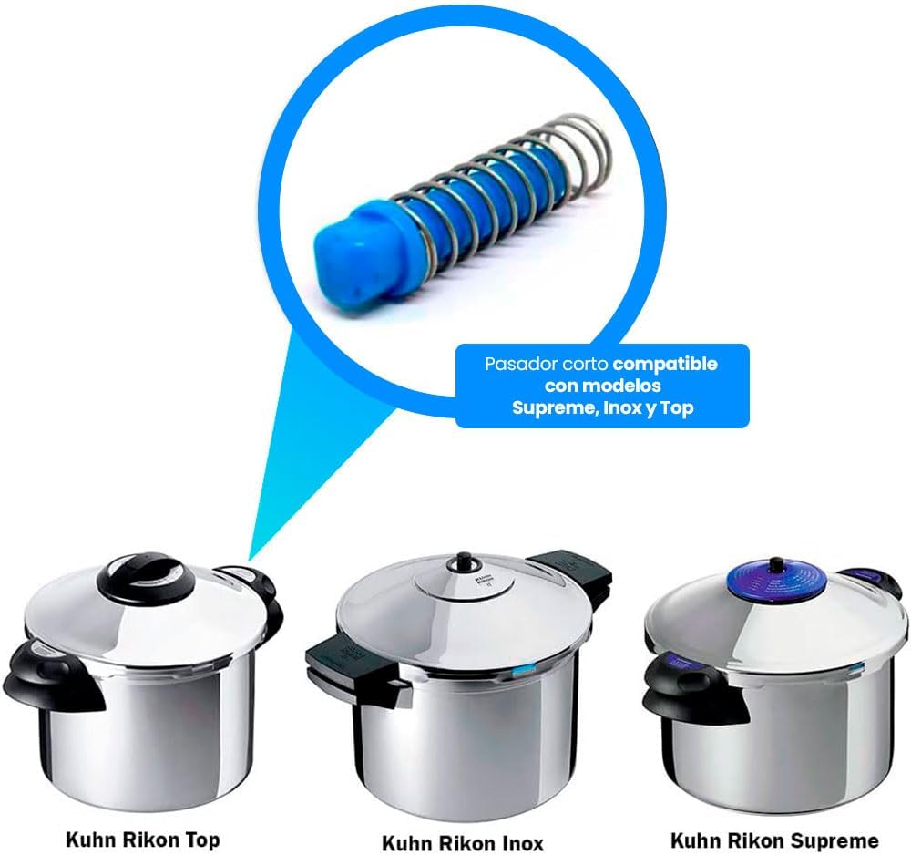 BULON CON MUELLE PARA ASA OLLA DUROMATIC