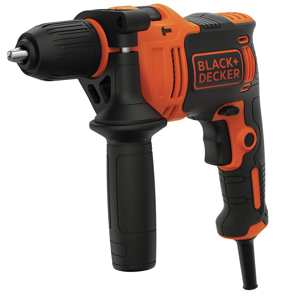 TALADRO PERCUTOR BEH710-QS BLACK+DECKER