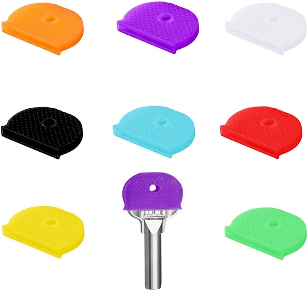 FUNDA PARA LLAVE COLORES SURTIDOS