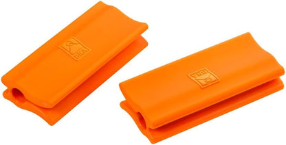 JUEGO DE ASAS DE SILICONA PLANCHA EFFICIENT BRA