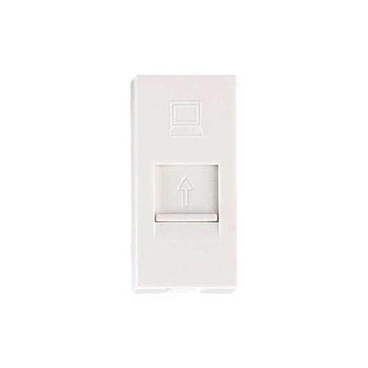 BASE CONEXION RED RJ45 PARA PUESTO DE TRABAJ