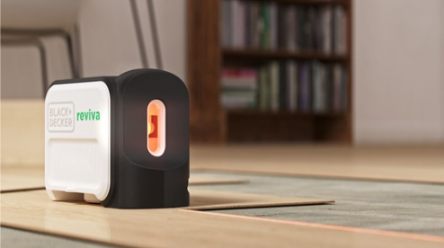 NIVEL LASER ROJO REVIVA black&decker