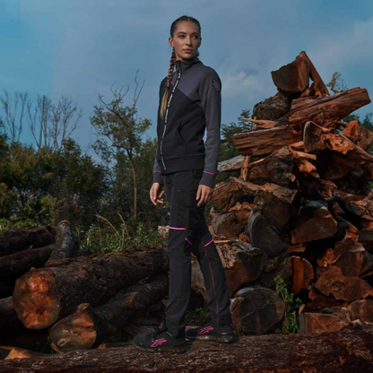 ZAPATILLA DE SEGURIDAD U-POWER MICHELLE S1PS FO SR