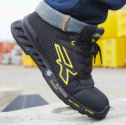 ZAPATILLA DE SEGURIDAD U-POWER MATT ESD S3S