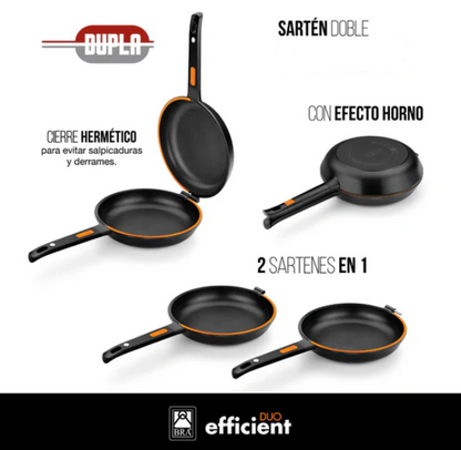 SARTEN DUO EFFICIENT BRA