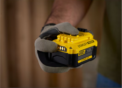 Batería Stanley FATMAX V20 4 Ah del kit SFMCB14M1-QW