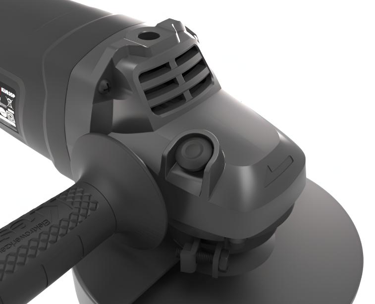 AMOLADORA 230mm 2200W – KUS35P- Kress