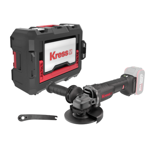 MINI AMOLADORA KUH10.91 Sin baterias , KRESS