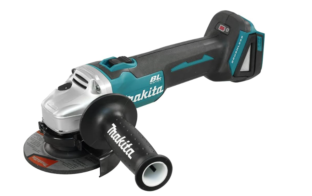 MINIAMOLADORA LXT DGA454Z MAKITA