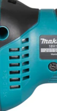 FRESADORA DE CORTE DCO180Z 6,35MM 18V LXT MAKITA