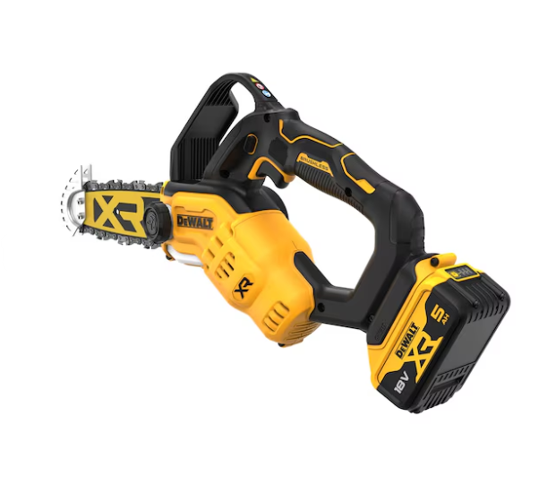 SIERRA DE PODA BL XR 18V CARGADOR+1BAT5Ahm, DCMPS520P1-QW, DeWALT