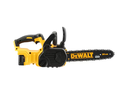 MOTOSIERRA XR 18V / Largo de espada 30CM, 1bat 5Ah + Cargador , DCM565P1-QW, DeWALT