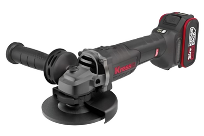 COMBO Kress, AMOLADORA 125MM+TALADRO/ATORNILLADOR+MARTILLO+2XBAT4AH+CARAGADOR