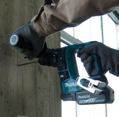 MARTILLO LIGERO DHR171Z  BL 18V LXT 17MM MAKITA