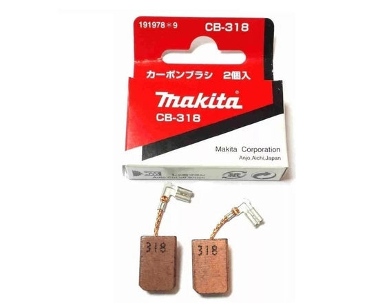 MAKITA ESCOBILLA CB-318