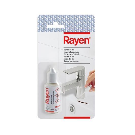 REPARADOR PORCELANA RAYEN ESMALTE-FIX