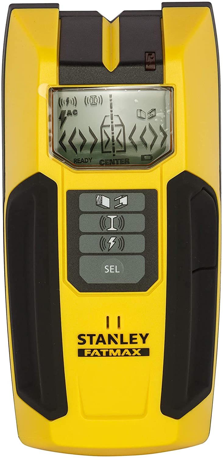 DETECTOR DE ESTRUCTURAS 300S STANLEY