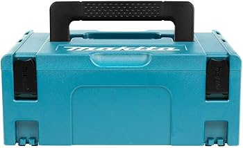 MALETA PLÁSTICA APILABLE  MAKPAC MAKITA