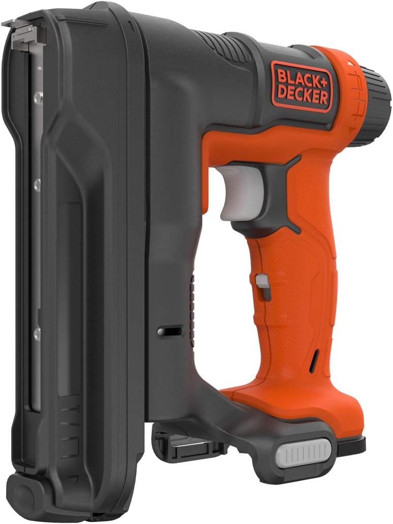 GRAPADORA/CLAVADORA 12V SIN BATERIA NI CARGADOR BLACK+DECKER