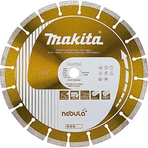 DISCO DE DIAMANTE NEBULA MAKITA