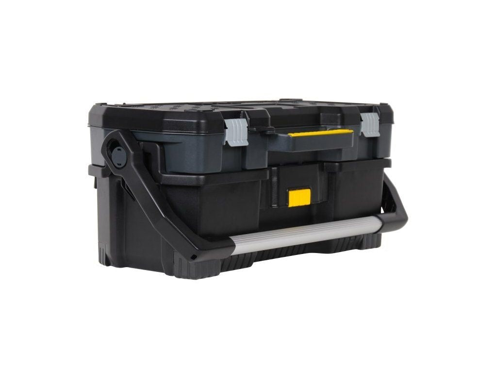 CAJA DE HERRAMIENTAS CON MALETA PARA HERRAMIENTAS ELECTRICAS 24"/61 STANLEY