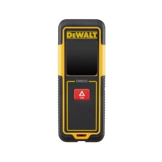 MEDIDOR DE DISTANCIAS 30 METROS DEWALT